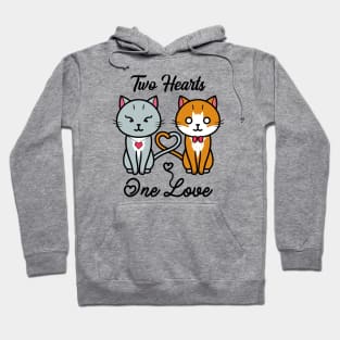 CAT LOVE Hoodie